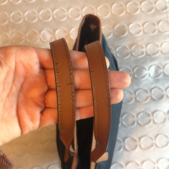 Michael Kors Kempton Nylon Shoulder Tote - Picture 5 of 5